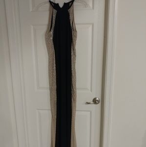 Women's evening dress